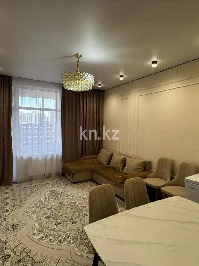 Продажа 2-комнатной квартиры, 51 м², пр. Улы Дала, дом  27/1 в Астане Продажа 2-комнатной квартиры, 51 м², пр. Улы Дала, дом  27/1 в Астане