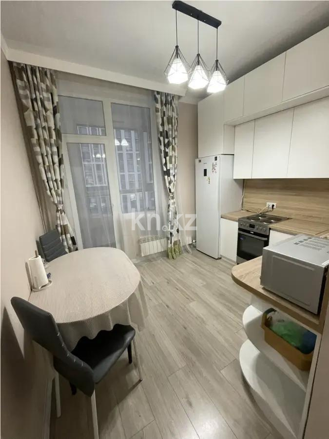 Продажа 1-комнатной квартиры, 38.8 м², ул. Асфендиярова, дом  3 в Астане - фото 3