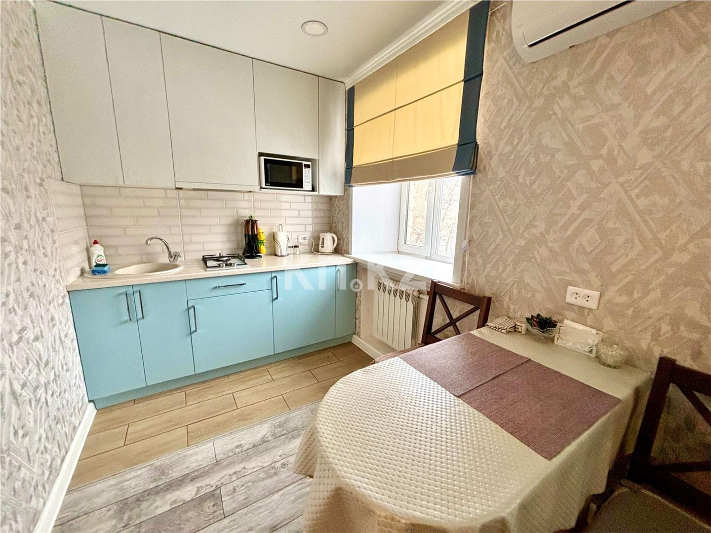 Продажа 2-комнатной квартиры, 45 м² в Караганде - фото 3