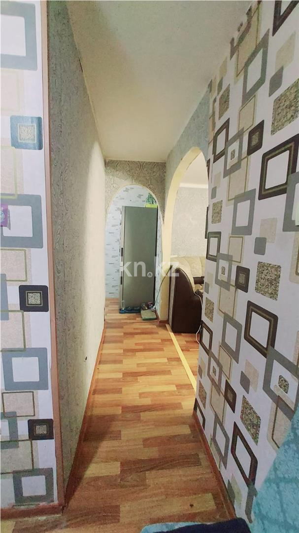 Продажа 2-комнатной квартиры, 46 м², мкр-н 13 - Продажа квартир в Караганде фото 9 из 12