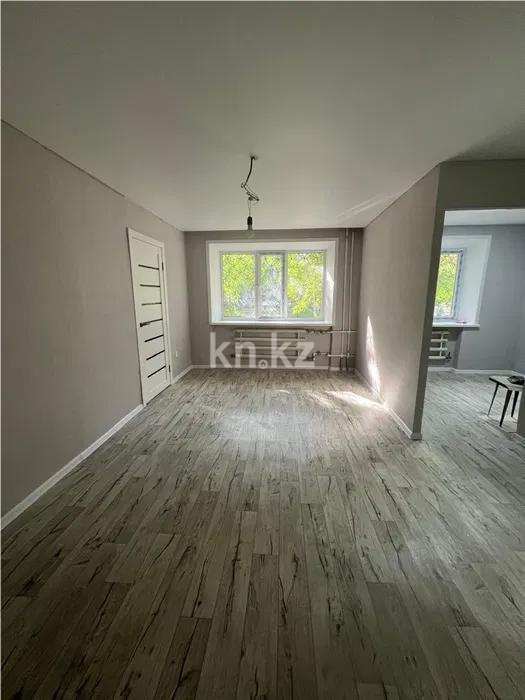 Продажа 2-комнатной квартиры, 44 м², ул. Тищенко - Продажа  двухкомнатных квартир в Темиртау с фото фото 1 из 4