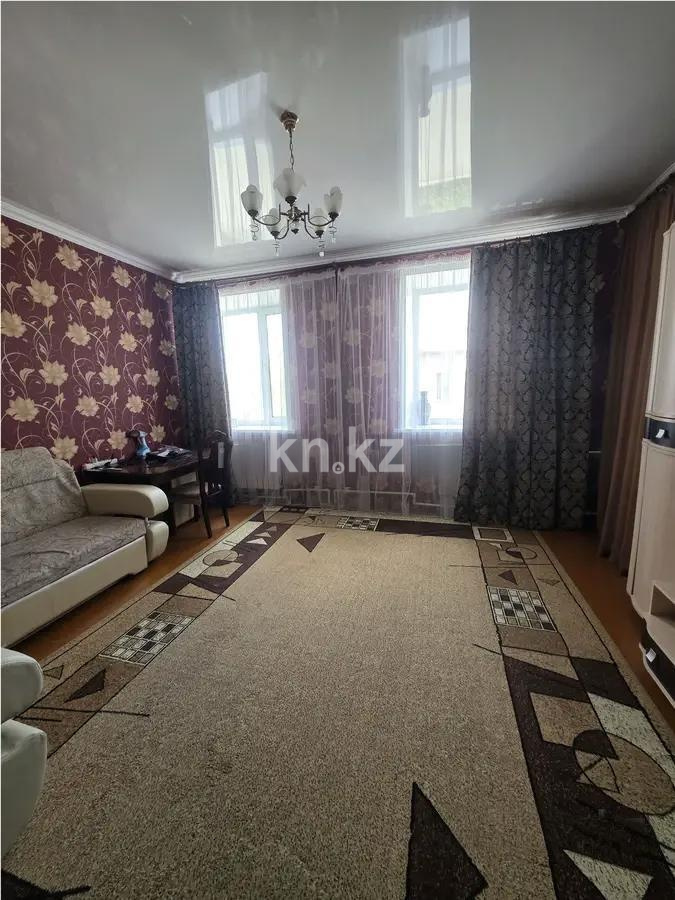 Продажа 2-комнатной квартиры, 60 м², ул. Чкалова, дом  57 - Продажа и аренда недвижимости в Сарани фото 1 из 3