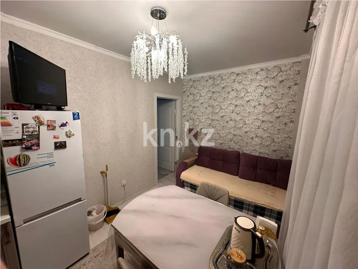 Продажа 1-комнатной квартиры, 46 м², ул. Жунисова, дом  2/13 - Продажа  однокомнатных квартир в Алматы с фото фото 4 из 7