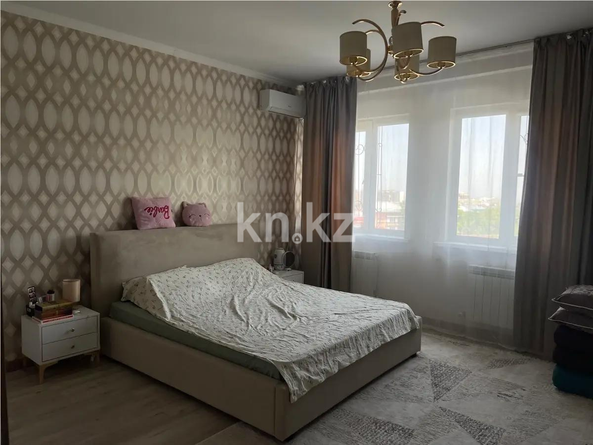 Продажа 1-комнатной квартиры, 51.7 м², ул. Навои, дом  208/2 - Продажа  однокомнатных квартир в новостройках Алматы фото 1 из 5