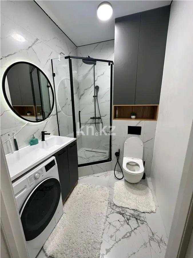 Продажа 1-комнатной квартиры, 46.6 м², пр. Кабанбай батыра, дом  64 в Астане - фото 3