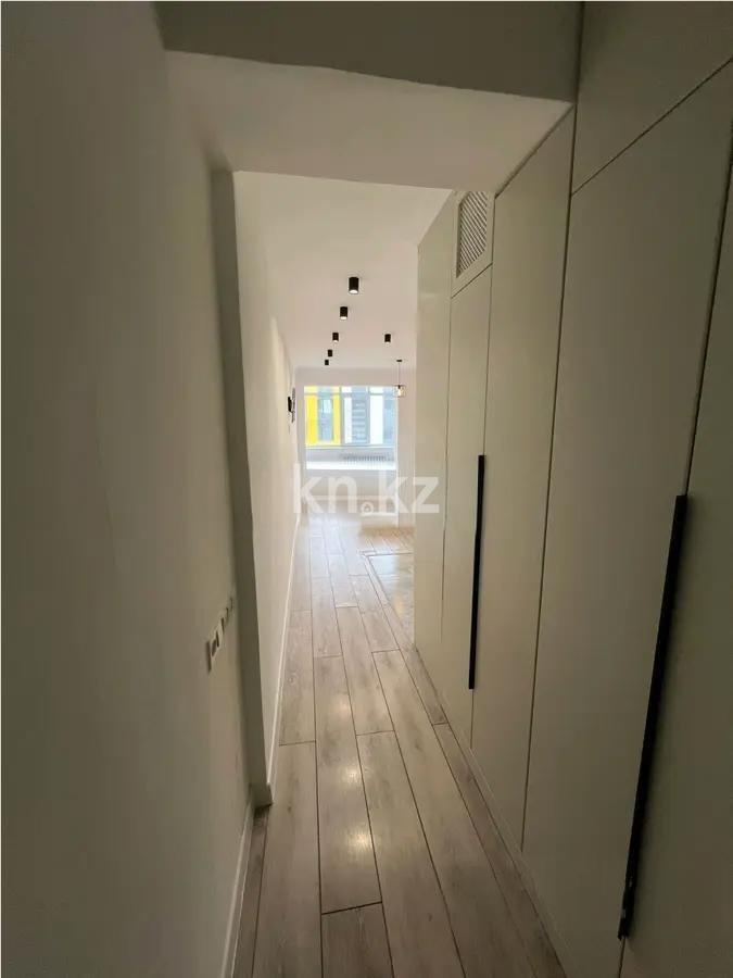 Продажа 1-комнатной квартиры, 38.9 м² в Алматы - фото 5