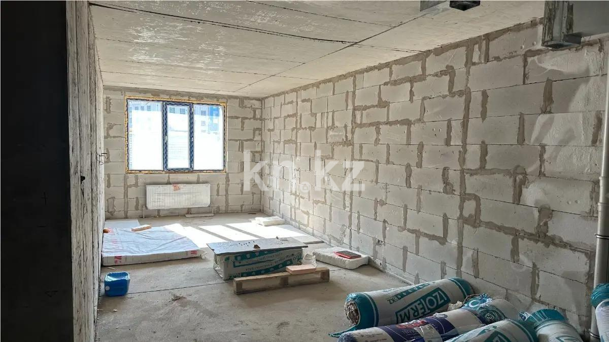 Продажа 1-комнатной квартиры, 35 м², мкр-н Кайрат, дом  303/3 - Продажа квартир в Алматы фото 1 из 3