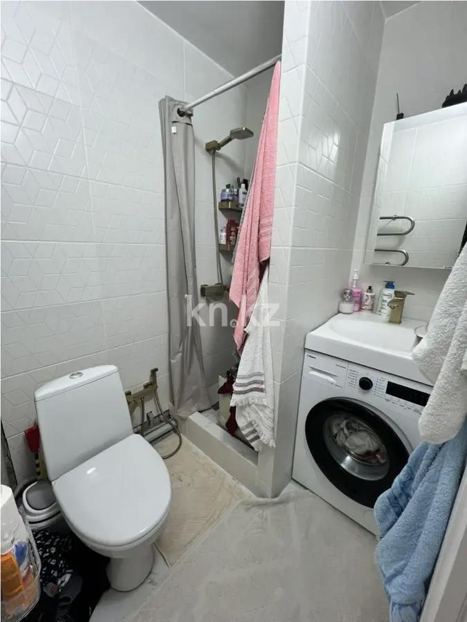 Продажа 2-комнатной квартиры, 43 м² - Продажа квартир от собственников в Алматы фото 4 из 5