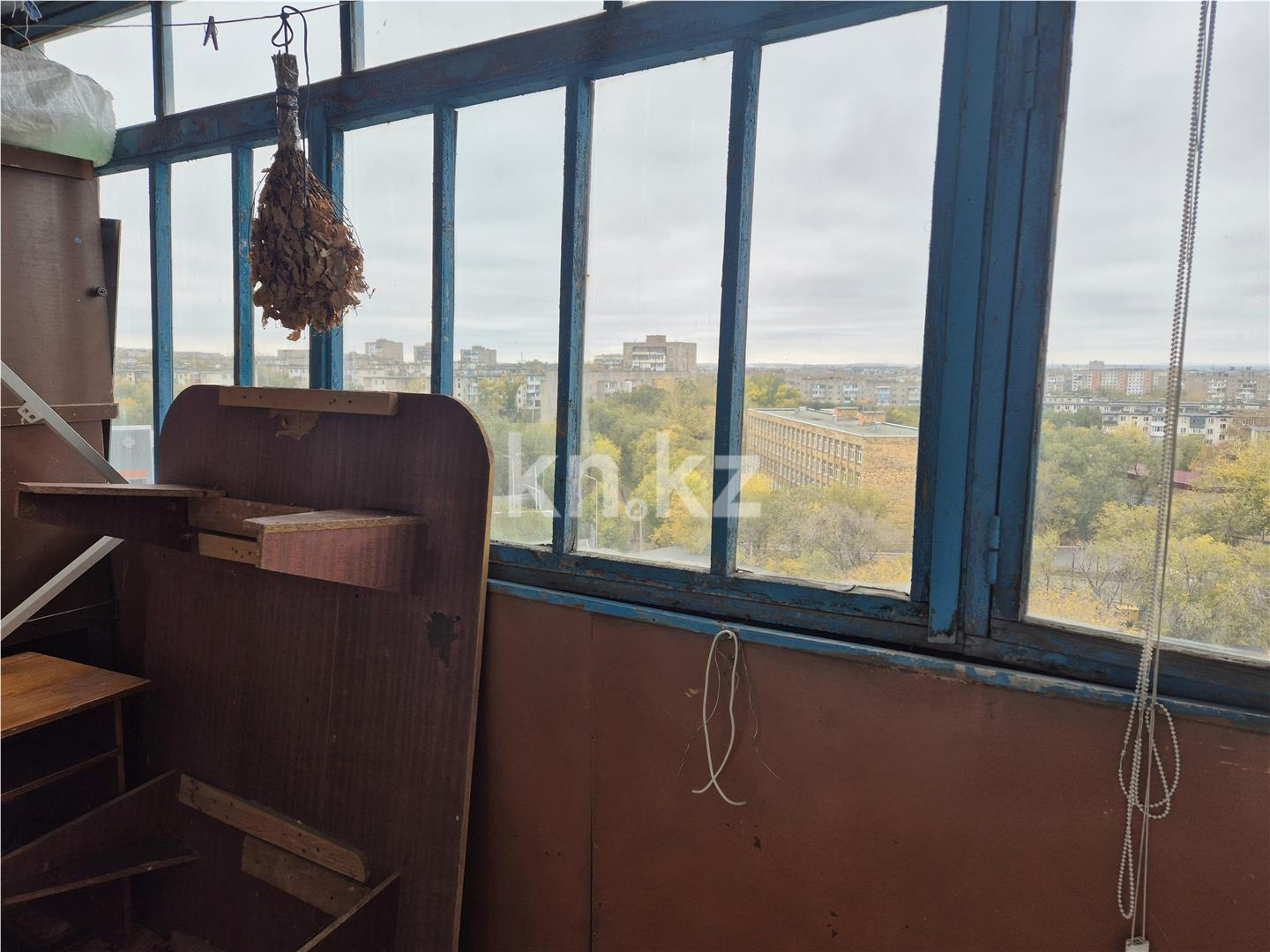 Продажа 2-комнатной квартиры, 54 м², пр. Металлургов в Темиртау - фото 9