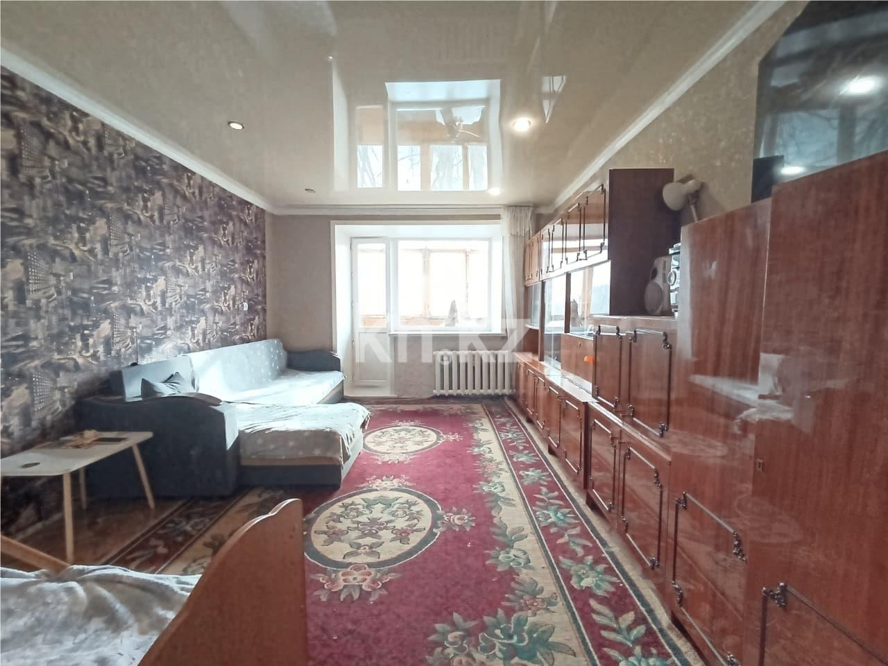 Продажа 3-комнатной квартиры, 58 м² в Караганде - фото 2