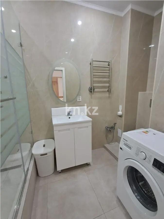 Продажа 1-комнатной квартиры, 45.6 м² в Астане - фото 3