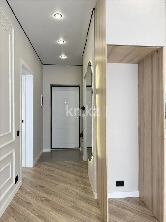 Продажа 3-комнатной квартиры, 43 м² - Продажа квартир в новостройках Алматы без посредников фото 8 из 8