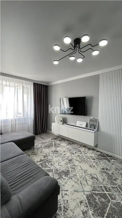 Продажа 2-комнатной квартиры, 44 м² в Астане