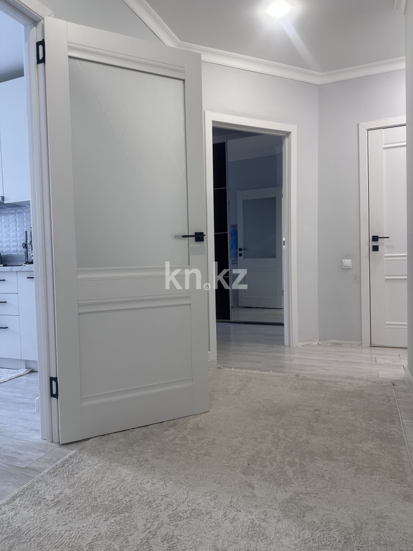 Продажа 3-комнатной квартиры, 84 м², ул. Сыганак, дом  18 - ул. Анет баба - Продажа  трехкомнатных квартир в новостройках Астаны без посредников фото 9 из 26