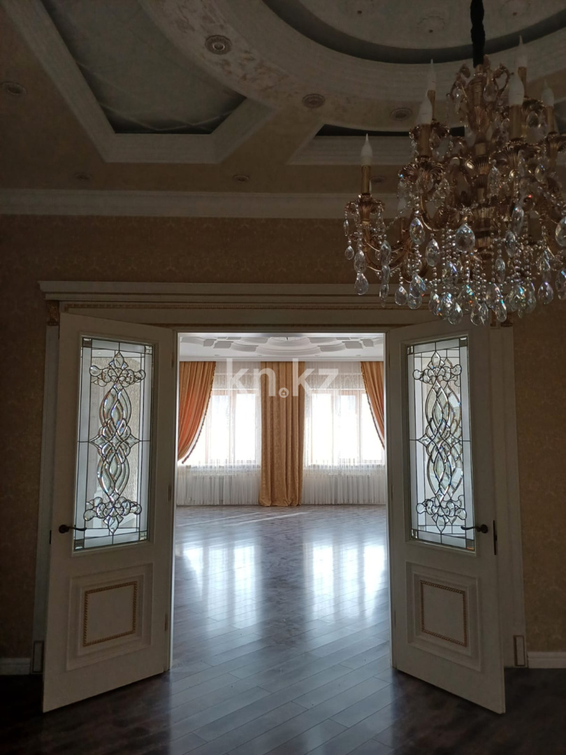 Продажа 5-комнатной квартиры, 270 м², ул. Бокейхана, дом  14 - Продажа  пятикомнатных квартир в новостройках Астаны фото 9 из 25