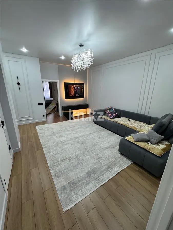 Продажа 2-комнатной квартиры, 54 м², ул. Жунисова, дом  10/8 - Продажа квартир в Алматы фото 1 из 7