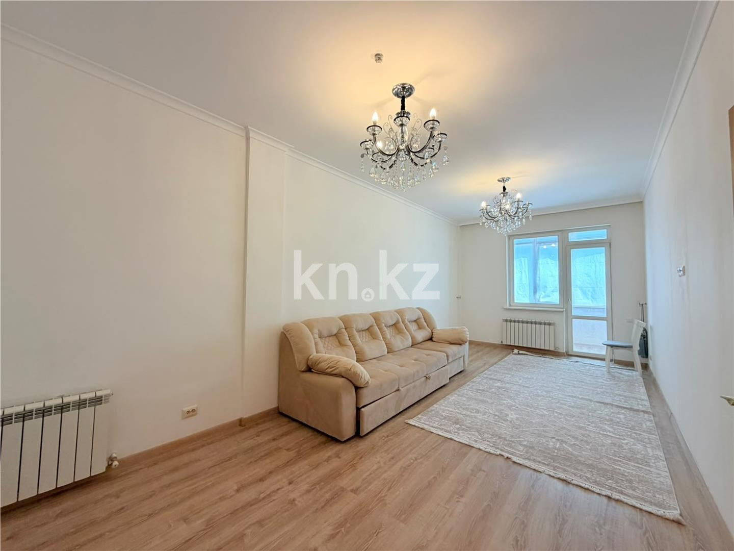 Продажа 3-комнатной квартиры, 95.3 м² - Продажа трехкомнатных квартир в Казахстане - страница 40 фото 3 из 14