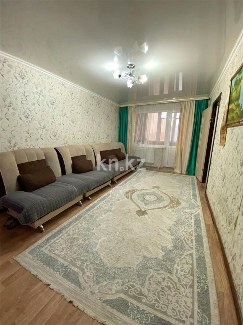 Продажа 2-комнатной квартиры, 50 м², мкр-н 11а, дом  22 - Продажа квартир в Караганде фото 2 из 9