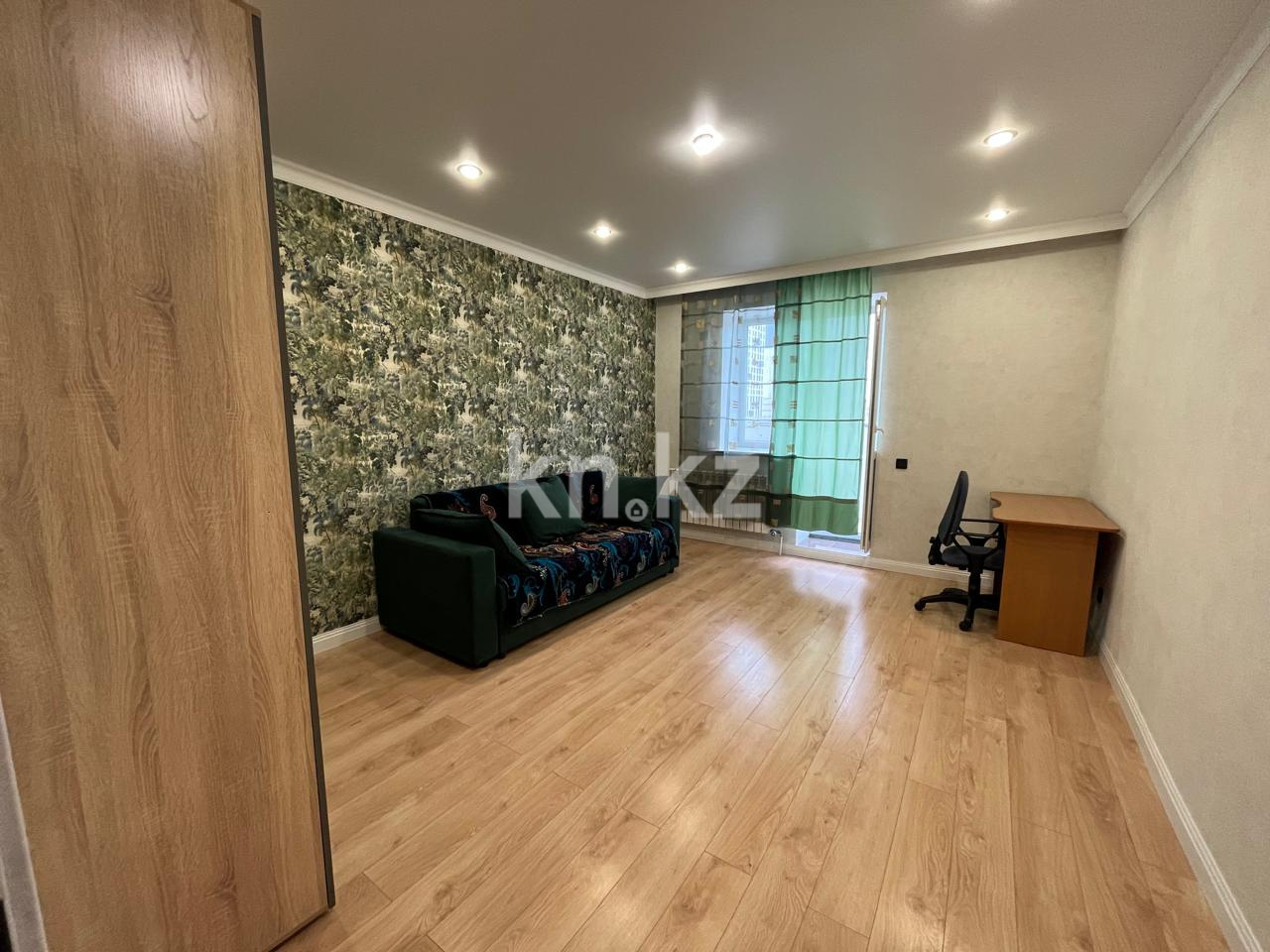 Аренда 3-комнатной квартиры, 88 м², ул. Е-15, дом  15 - Аренда квартир помесячно в Астане без посредников фото 1 из 14
