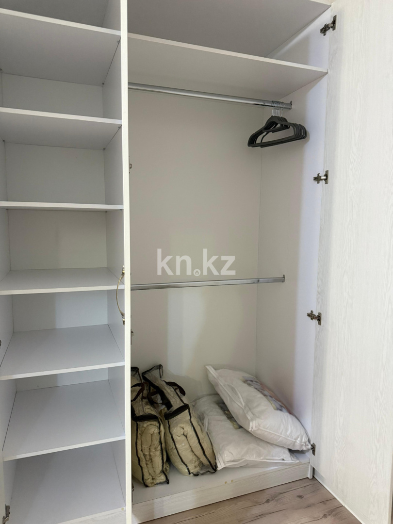 Аренда 1-комнатной квартиры, 34 м², ул. Мухамедханова, дом  17/1 - ул. Нарикбаева в Астане - фото 14