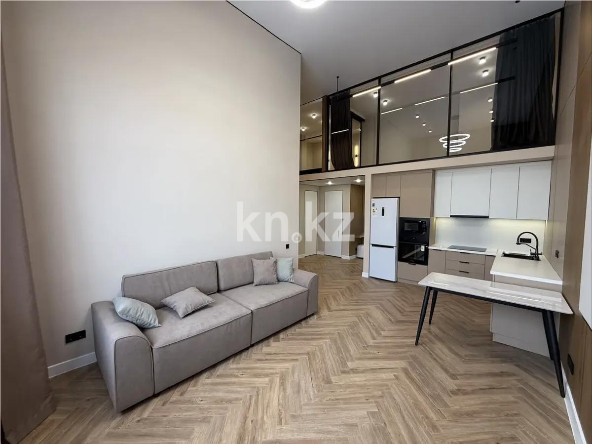 Продажа 2-комнатной квартиры, 92 м² в Алматы