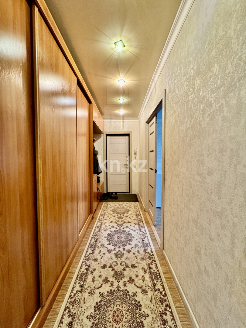 Продажа 4-комнатной квартиры, 77 м², ул. Гапеева, дом  12 - Продажа квартир в Караганде фото 33 из 40