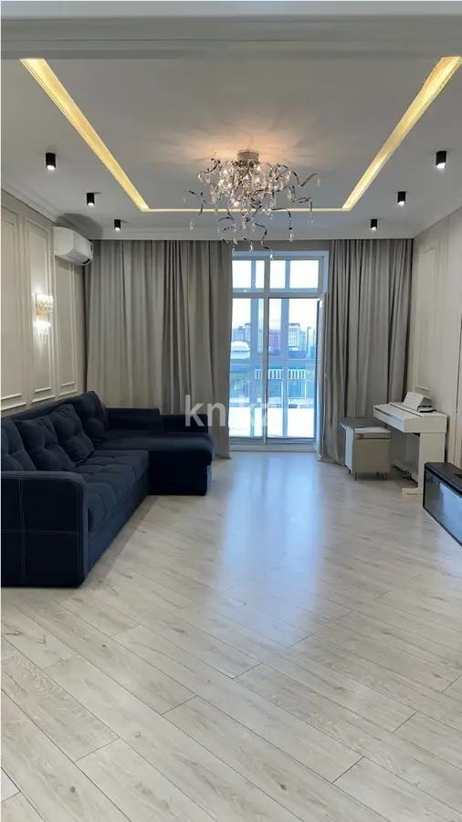 Продажа 4-комнатной квартиры, 125 м², пр. Улы Дала, дом  33/1 - Продажа  четырехкомнатных квартир в новостройках Астаны без посредников фото 1 из 7