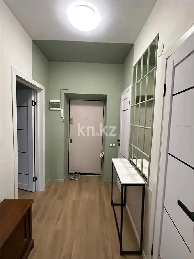 Продажа 1-комнатной квартиры, 33.7 м² в Алматы - фото 5