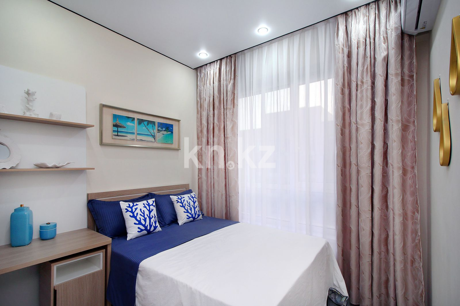 Аренда 3-комнатной квартиры посуточно, 60 м², Сейфуллина, дом  416 - ул. Макатаева - Аренда  трехкомнатных квартир посуточно в Алматы фото 6 из 9