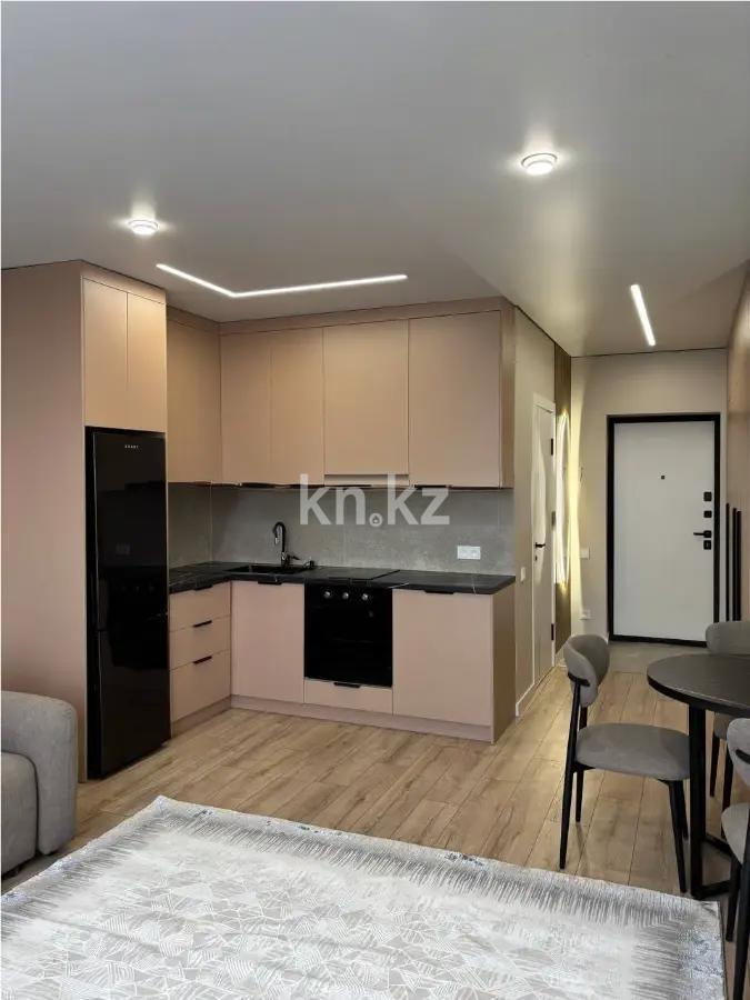 Продажа 1-комнатной квартиры, 32.5 м² в Алматы - фото 2