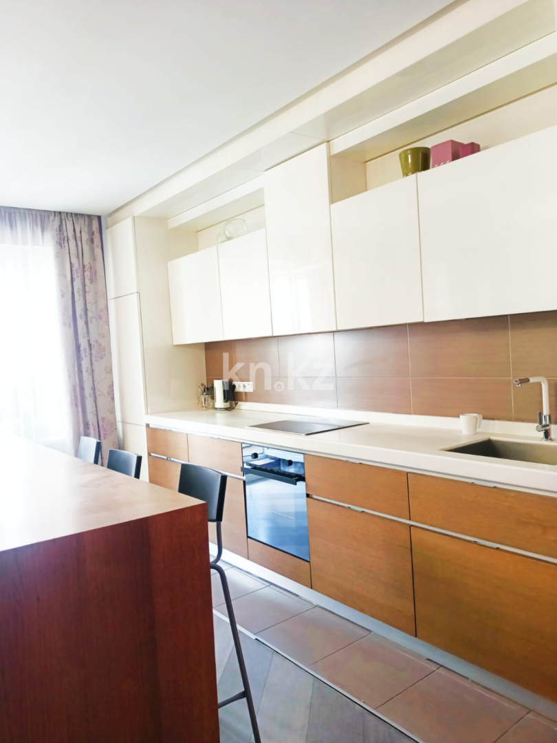 Аренда 1-комнатной квартиры, 48 м², ул. Брусиловского, дом  159 - Кулумбетова - Аренда  однокомнатных квартир помесячно в Алматы фото 12 из 15