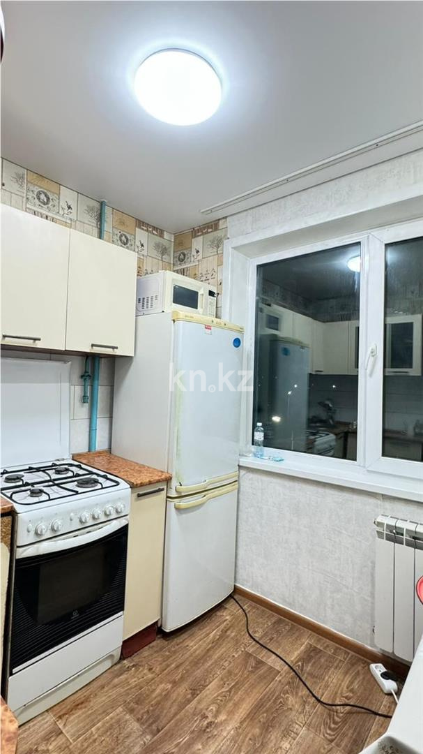 Продажа 2-комнатной квартиры, 45 м², мкр-н 15 - Продажа квартир в Караганде фото 5 из 9