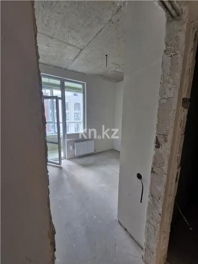 Продажа 1-комнатной квартиры, 36 м² - Продажа однокомнатных квартир в р-не Сарайшык Астаны фото 2 из 3