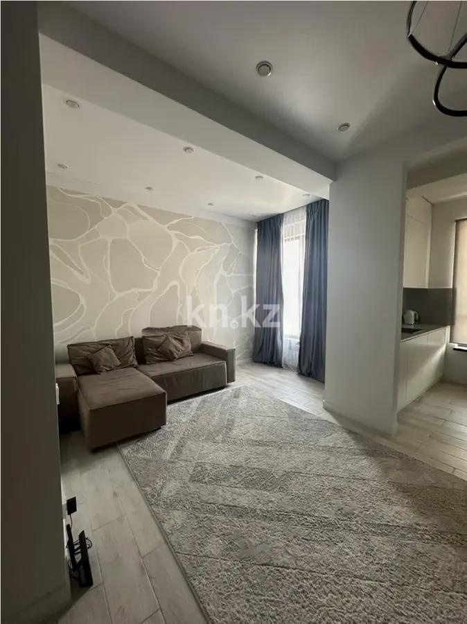 Продажа 2-комнатной квартиры, 58.2 м², мкр-н Куаныш, дом  11/12 - Продажа  двухкомнатных квартир в новостройках Алматы фото 1 из 5