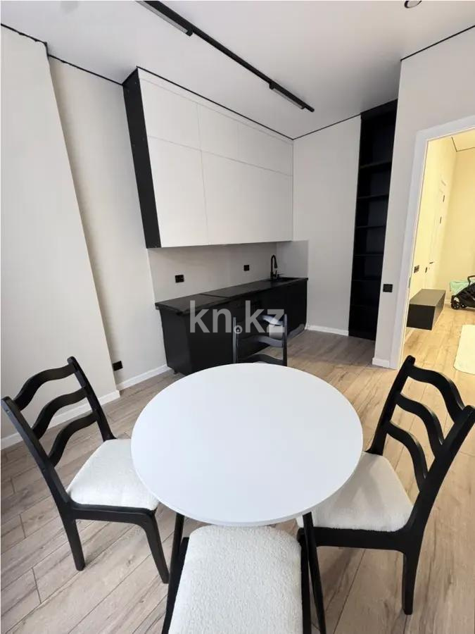 Продажа 1-комнатной квартиры, 46 м², ул. Култегин, дом  4а - Продажа  однокомнатных квартир в Астане без посредников с фото фото 3 из 5