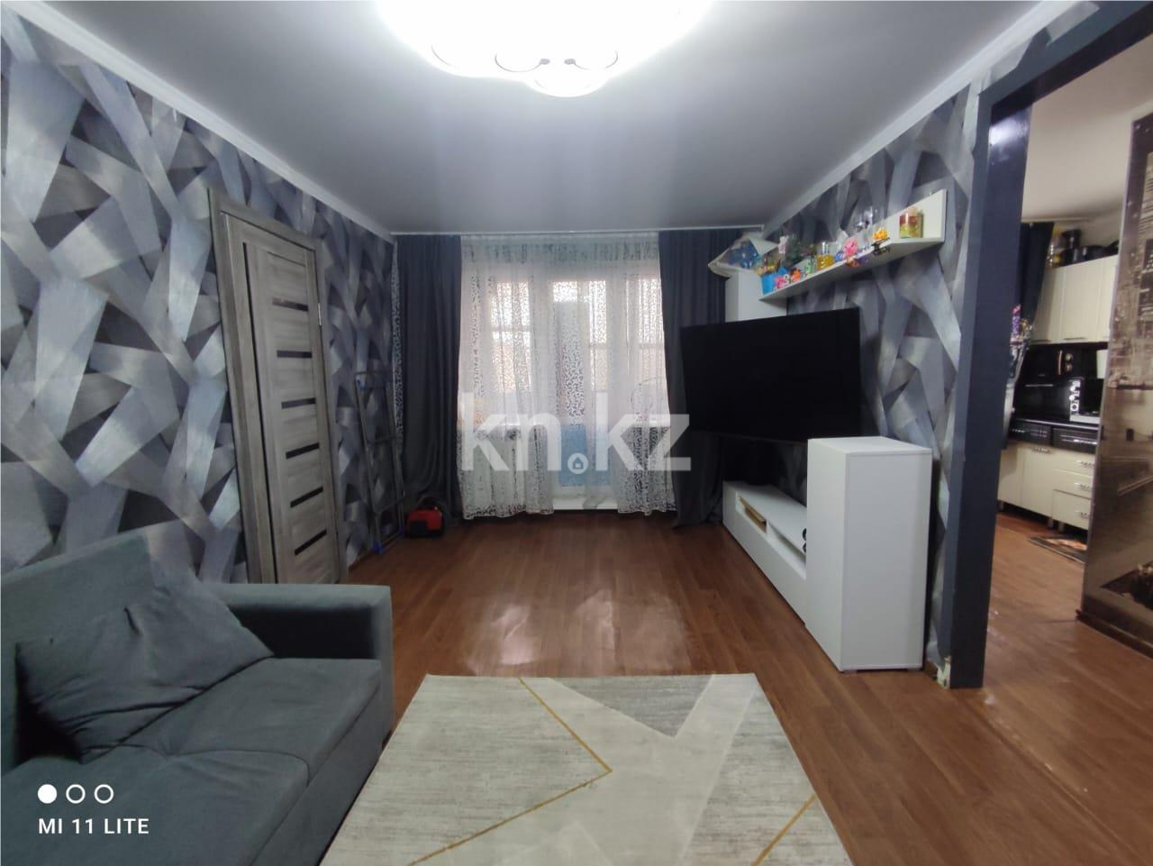 Продажа 2-комнатной квартиры, 46 м², пр. Момышулы в Темиртау - фото 2