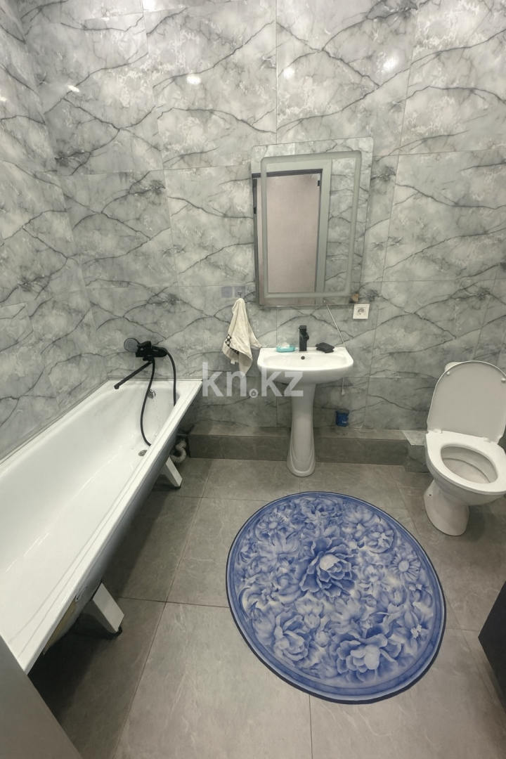 Аренда 2-комнатной квартиры, 71 м², ул. Мухамедханова, дом  45/1 - Аренда квартир помесячно в Казахстане фото 5 из 5