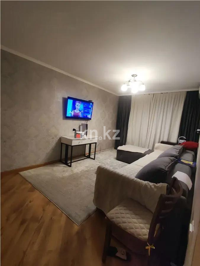Продажа 3-комнатной квартиры, 58 м², мкр-н 2, дом  33 - Продажа  трехкомнатных квартир в Алматы с фото фото 1 из 6