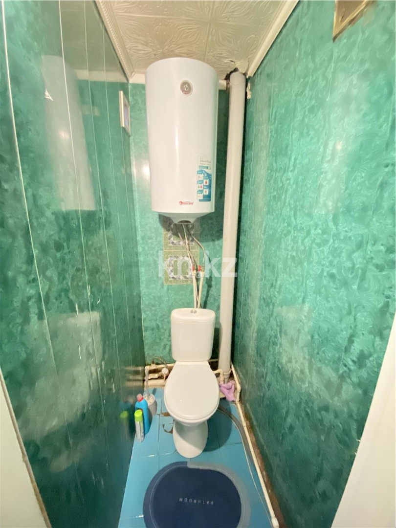 Продажа 4-комнатной квартиры, 77 м², мкр-н 11а, дом  26 - Продажа  четырехкомнатных квартир в Караганде фото 12 из 16