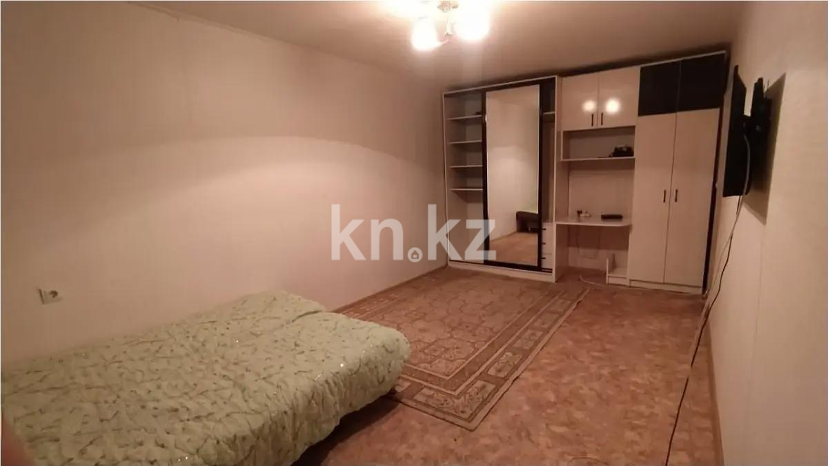 Продажа 1-комнатной квартиры, 30 м², ул. Байзакова, дом  127 - Продажа квартир в Алматы фото 1 из 3