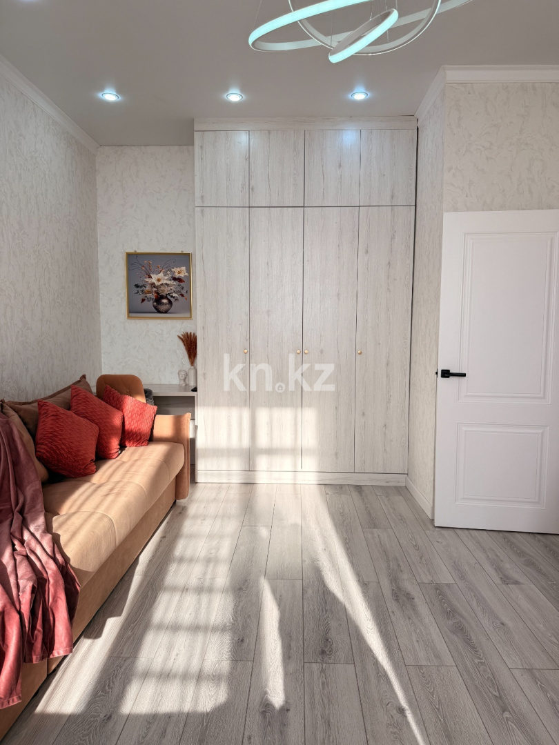 Аренда 1-комнатной квартиры посуточно, 45 м² в Астане - фото 7