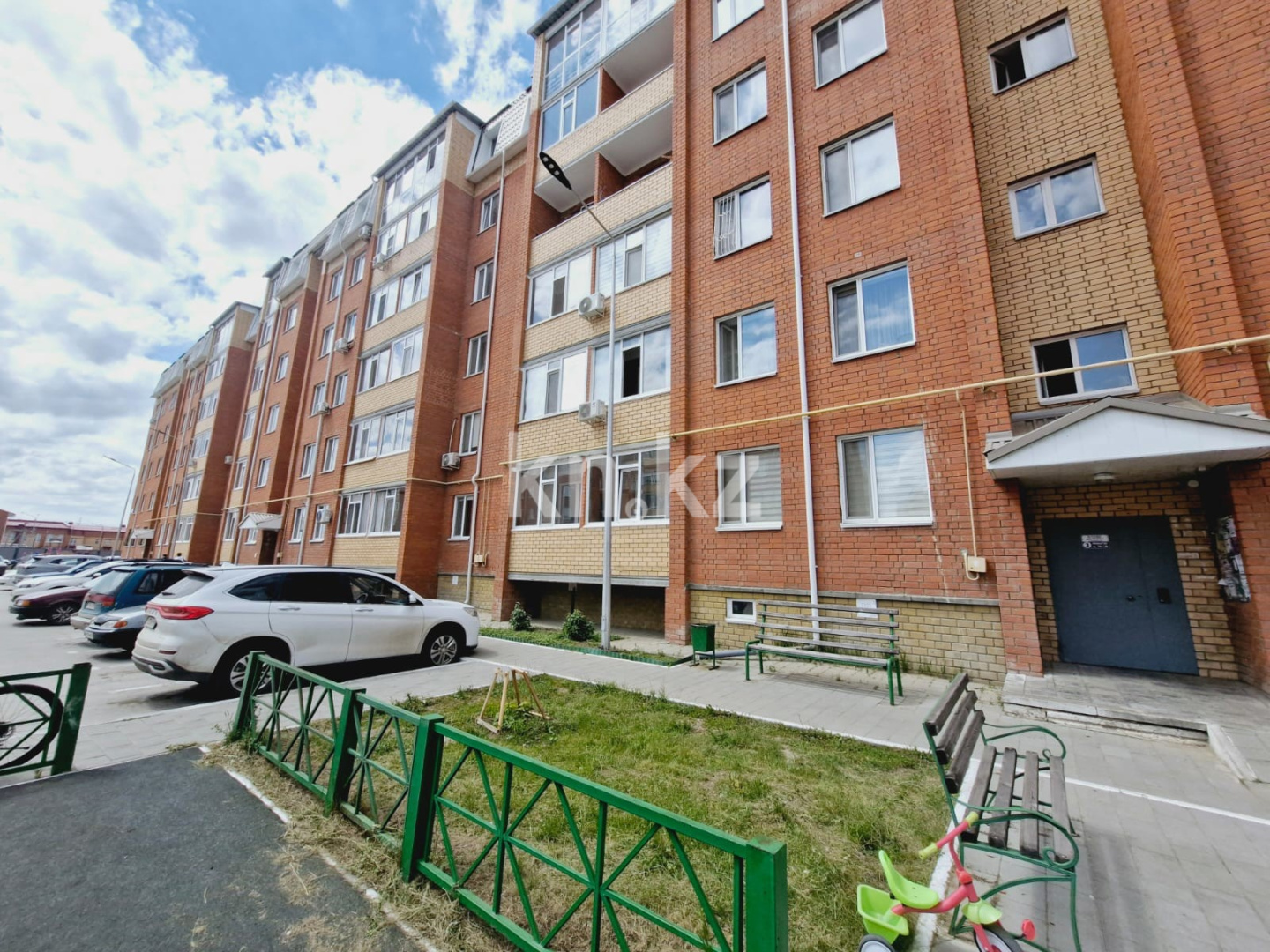 Продажа 1-комнатной квартиры, 34.6 м² - Продажа недвижимости в Костанае фото 15 из 16