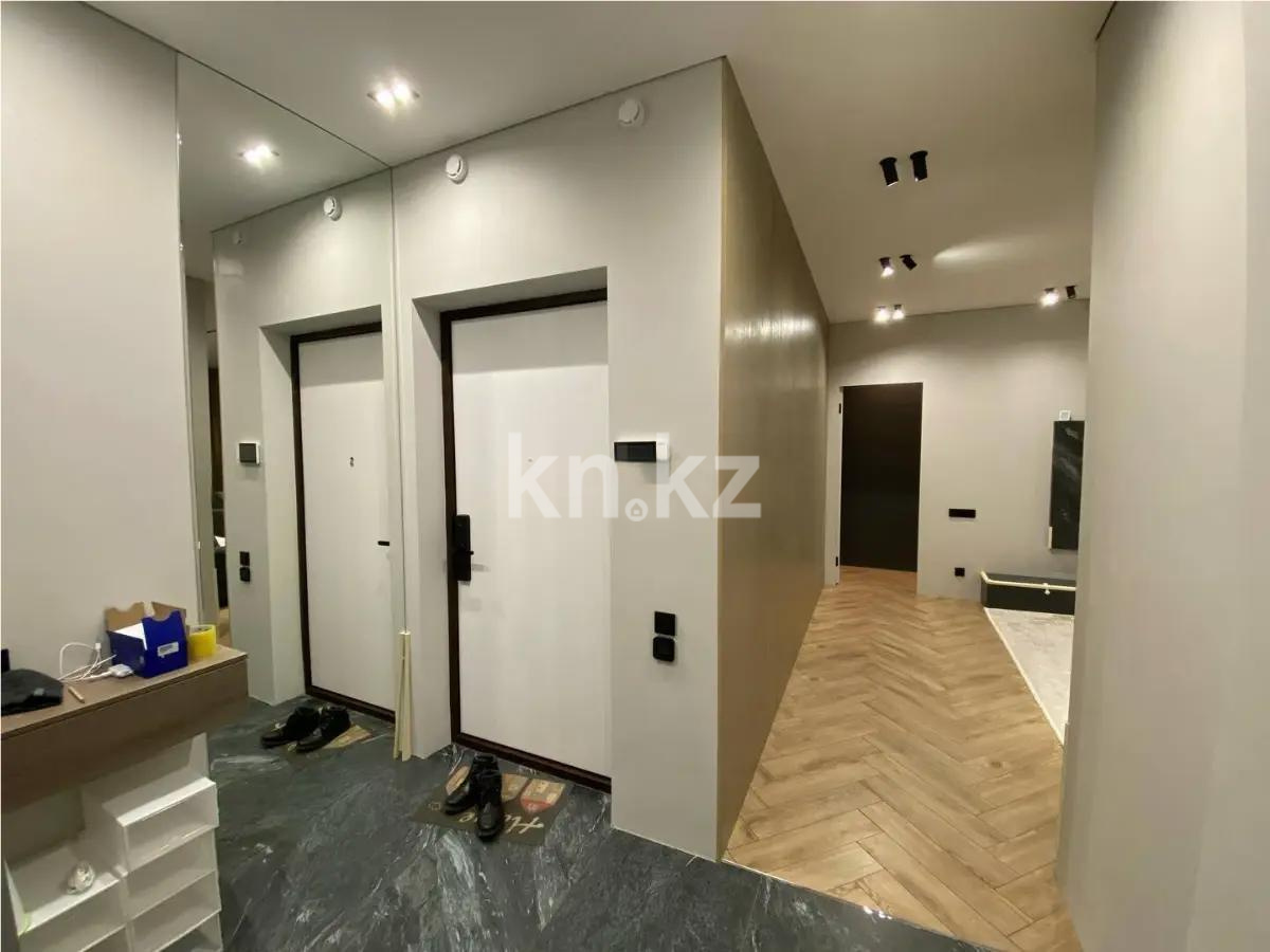 Продажа 2-комнатной квартиры, 76.2 м², пр. Кабанбай батыра, дом  56а - Продажа  двухкомнатных квартир в новостройках Астаны без посредников с фото фото 5 из 5