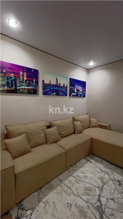 Продажа 1-комнатной квартиры, 42.6 м² - Продажа квартир в новостройках Алматы без посредников - страница 6 фото 1 из 5