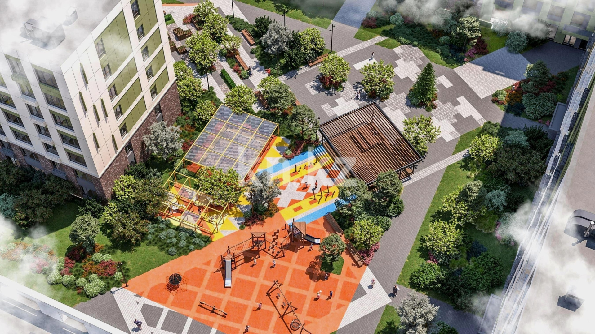 Продажа 2-комнатной квартиры, 50.7 м², ул. Туркестан, дом  115 в Алматы - фото 12