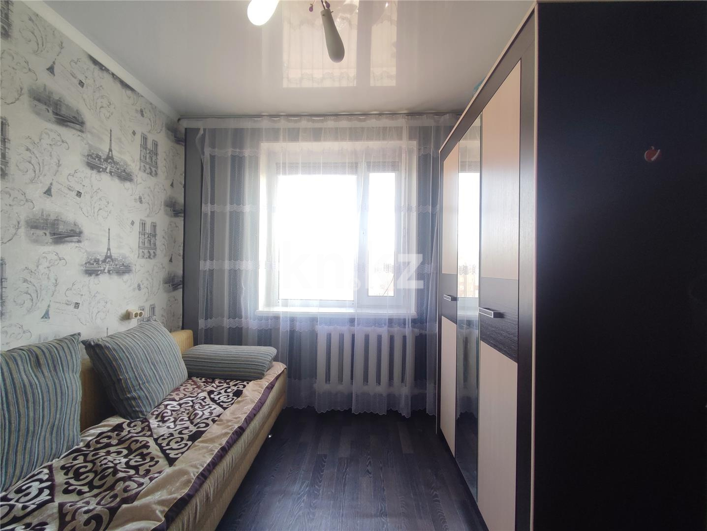 Продажа 4-комнатной квартиры, 80 м², мкр-н Степной-4 - Продажа  четырехкомнатных квартир в Караганде фото 4 из 18