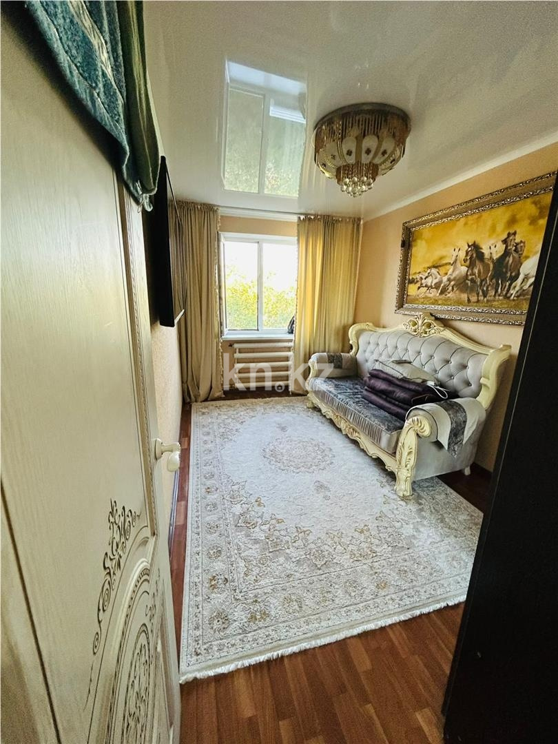 Продажа 3-комнатной квартиры, 56 м² - Продажа трехкомнатных квартир в Казахстане - страница 16 фото 3 из 15