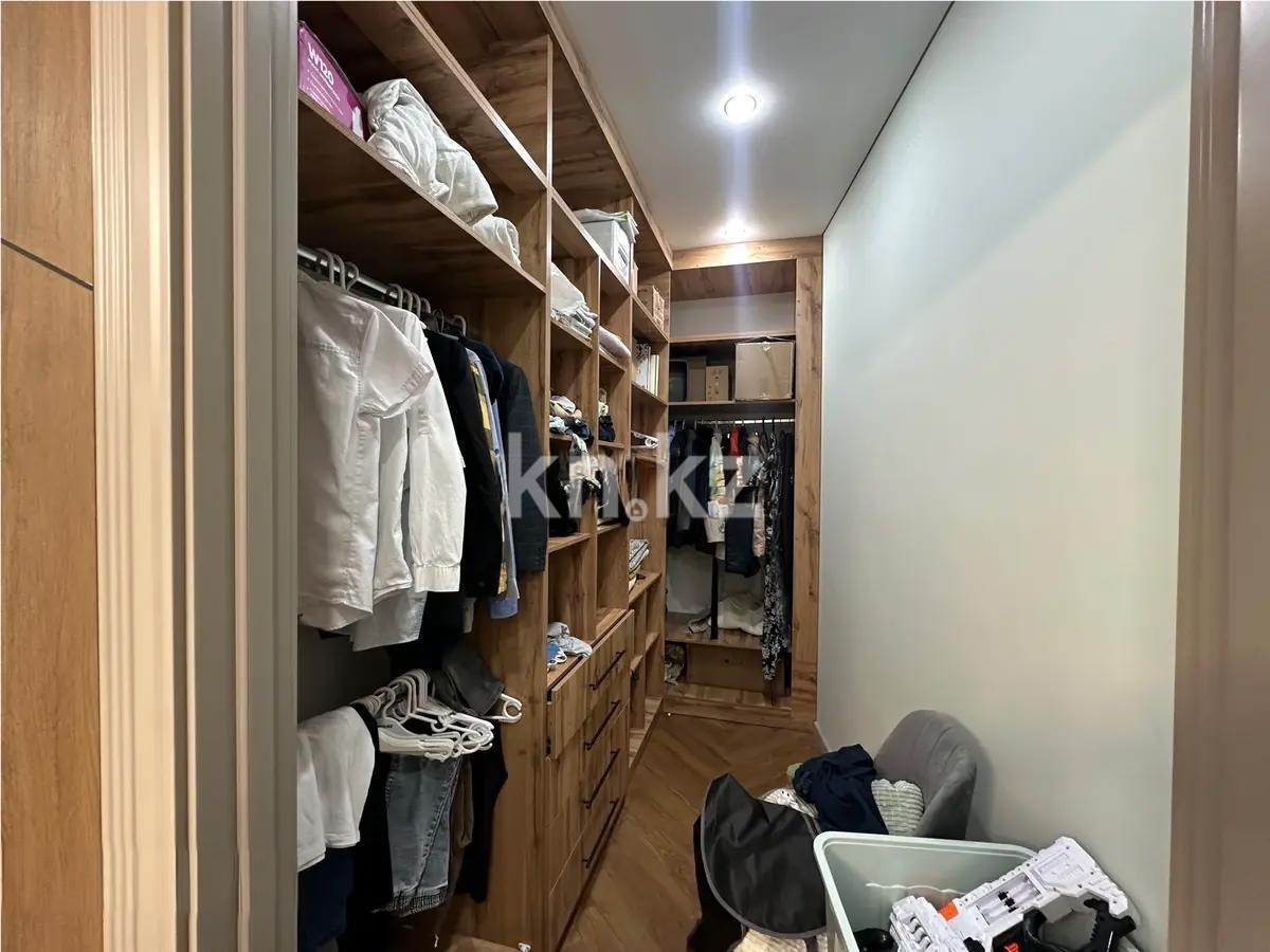 Продажа 4-комнатной квартиры, 185 м², ул. Бокейхана, дом  16/3 - Продажа квартир в новостройках Астаны с фото фото 9 из 10