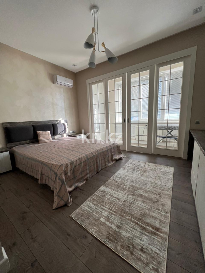 Аренда 2-комнатной квартиры, 75 м², пр. Аль-Фараби, дом  21 - ул. Катаева - Аренда квартир помесячно в Казахстане фото 5 из 10