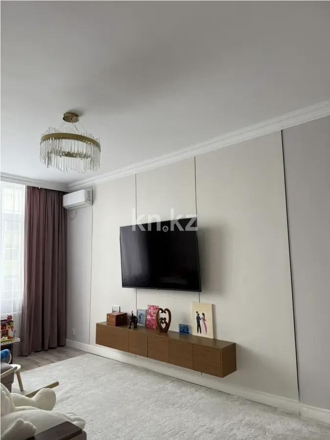 Продажа 2-комнатной квартиры, 62 м², ул. Нажимеденова, дом  21/1 - Продажа  двухкомнатных квартир в новостройках Астаны фото 1 из 2